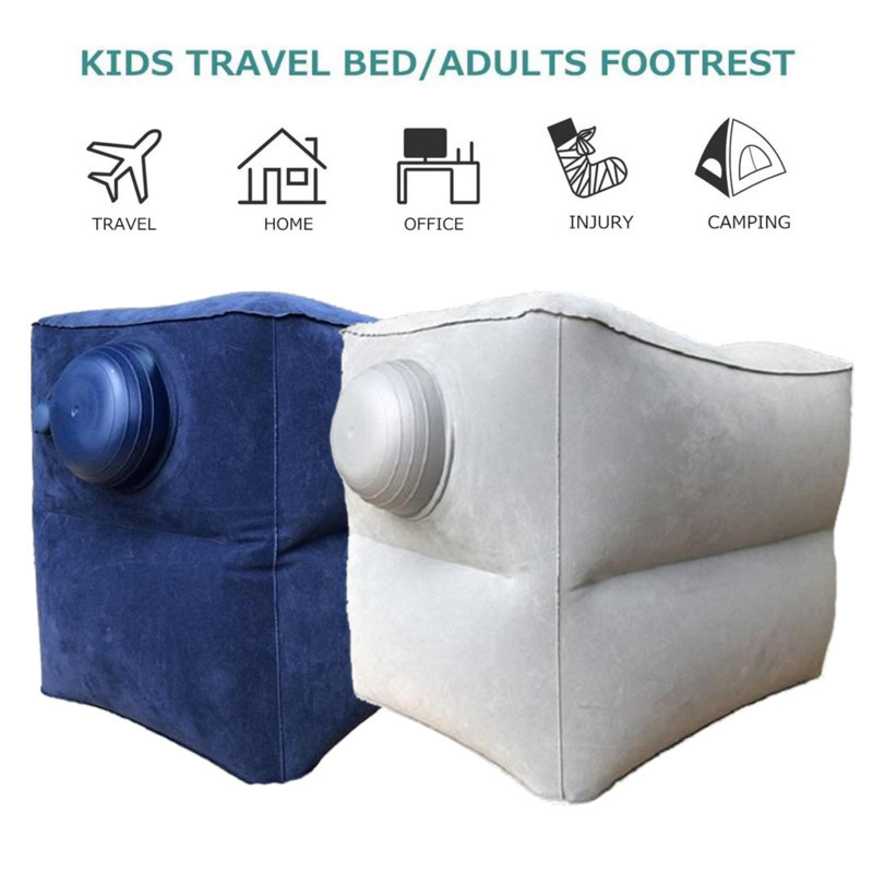 Kids Outdoor Garden - Novo inflável fezes travesseiro 2 camadas
