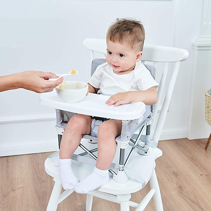 Kids Outdoor Seating - Portátil Baby Booster Seat, Cadeira de