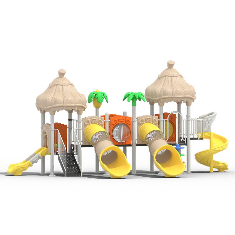 Kids Outdoor Monkey Bars - Equipamentos de entretenimento infantil para área