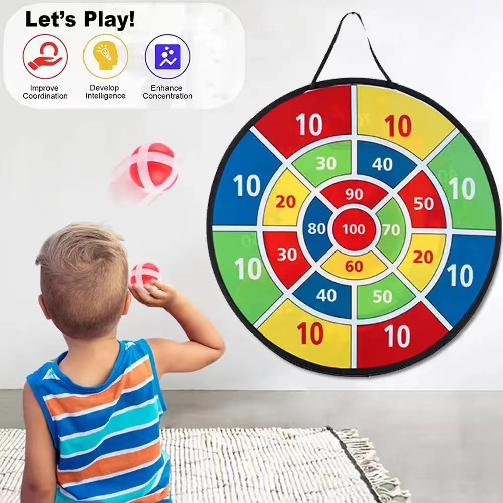 Kids Outdoor Dome - Jogo Interativo Familiar com Bola Pegajosa
