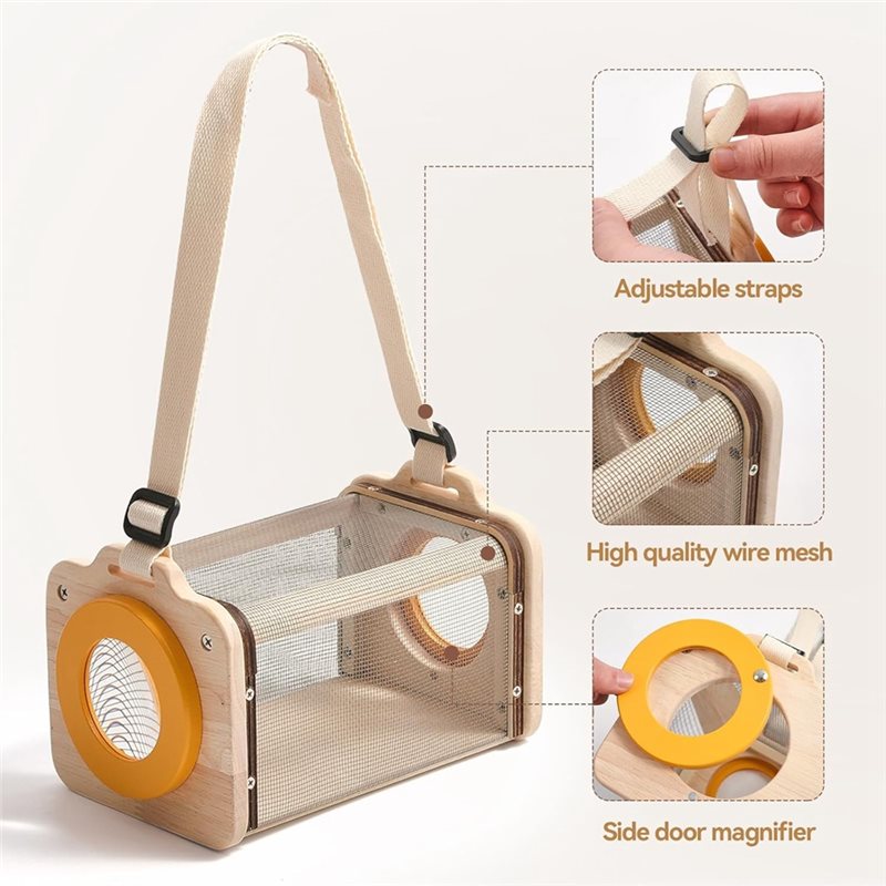 Kids Outdoor Kit - Kit de Captura de Insetos X18A