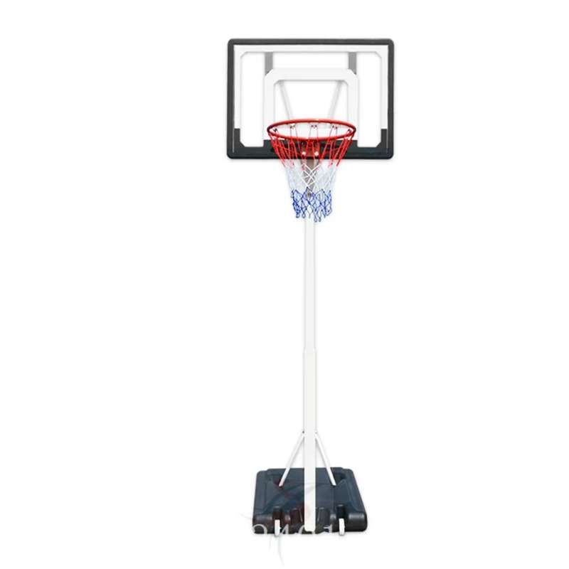 Kids Indoor Outdoor Games - Sistema de arco de basquete com