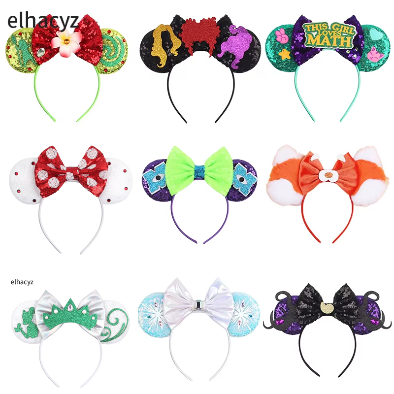 Kids Outdoor Decor - Faixa de Cabelo com Orelhas de