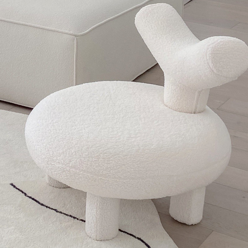 Kids Outdoor Lounge Furniture - Poltrona Infantil Baixa Individual Barata para