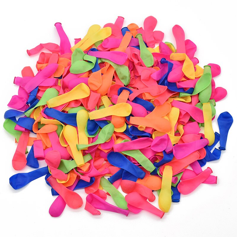 Kids Outdoor Yard Games - 500 pçs/lote bombas de água balão