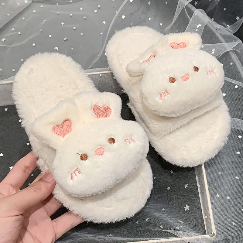 Kids Indoor Outdoor Slippers - Confortável bonito fofo dos desenhos animados