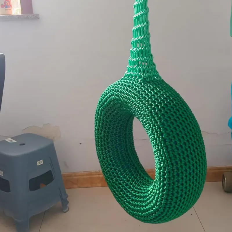 Kids Unique Outdoor Toys - Conjuntos de Balanços Coloridos Personalizados para