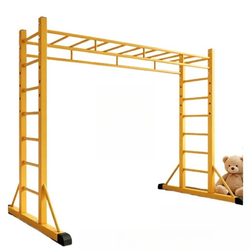 Kids Outdoor Monkey Bars - Barra de Escalada Monkey Bar para