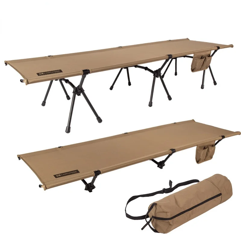 Kids Outdoor Lounge Furniture - Berço de acampamento dobrável cama de