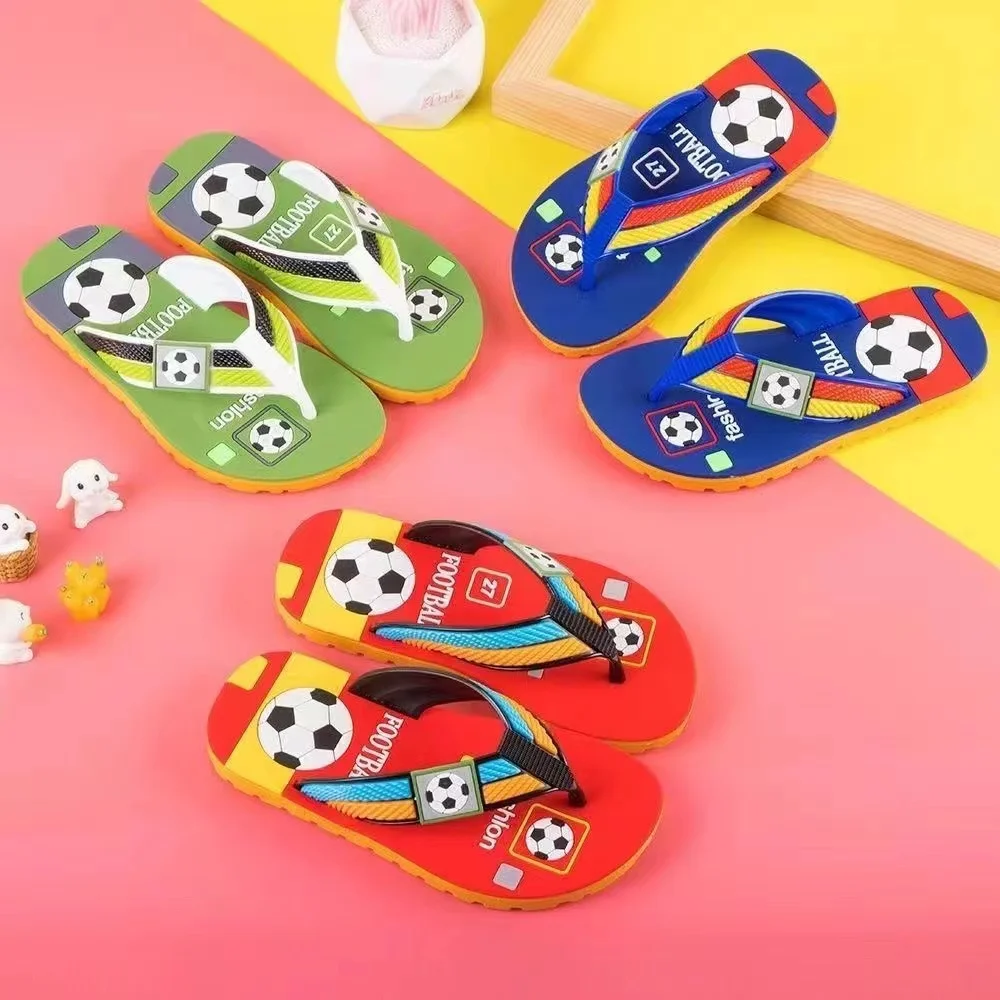 Kids Indoor Outdoor Slippers - Novos Chinelos de Verão para Bebês