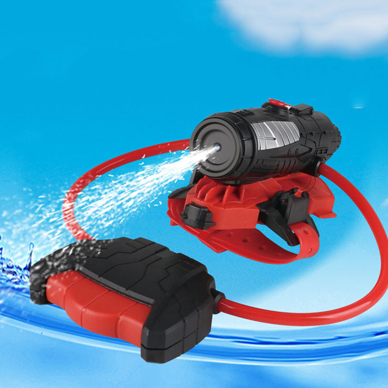 Kids Outdoor Yard Games - Water Gun Spider Launcher for Kids,