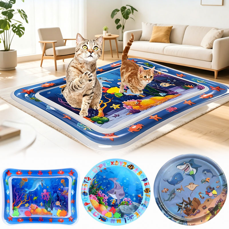 Slip Slide Water Mat - Tapete de Água em PVC Reforçado