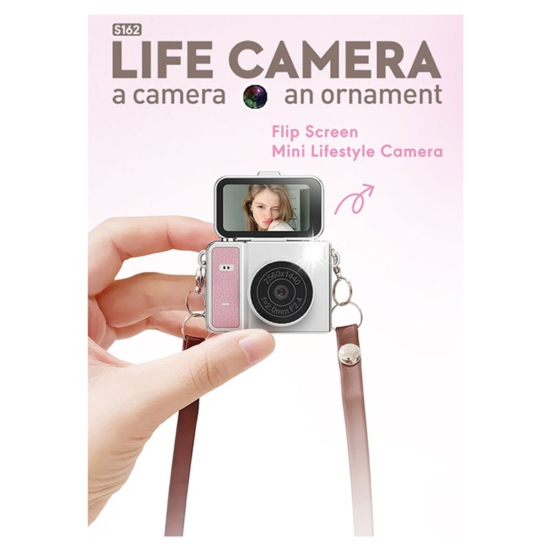 Câmera Portátil Mini A42T-HD 2 - Kids Outdoor Videos avaliação e preço