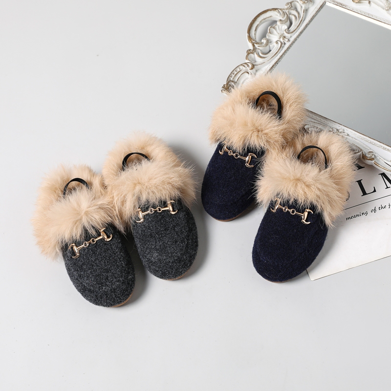 Como novas crianças sapatos de - Kids Indoor Outdoor Slippers avaliação e preço