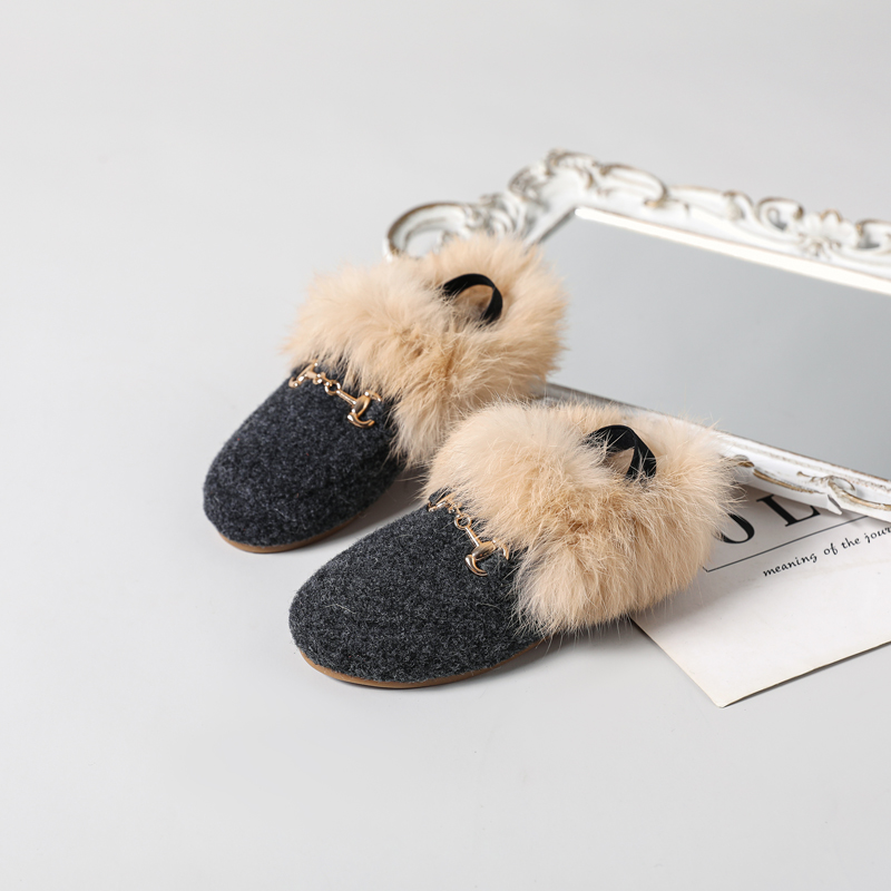 Como novas crianças sapatos de - Kids Indoor Outdoor Slippers avaliação e preço