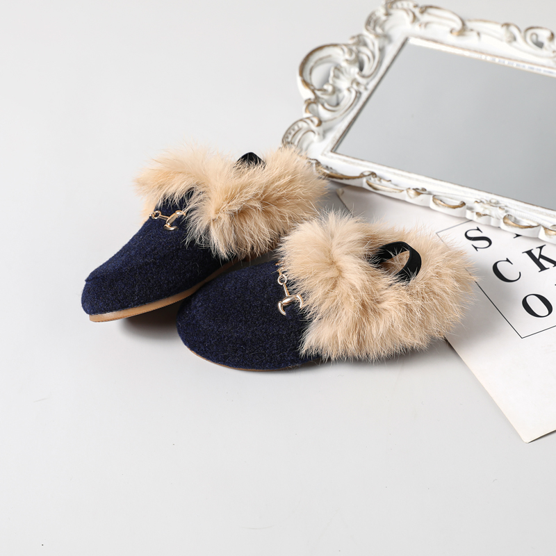 Como novas crianças sapatos de - Kids Indoor Outdoor Slippers avaliação e preço
