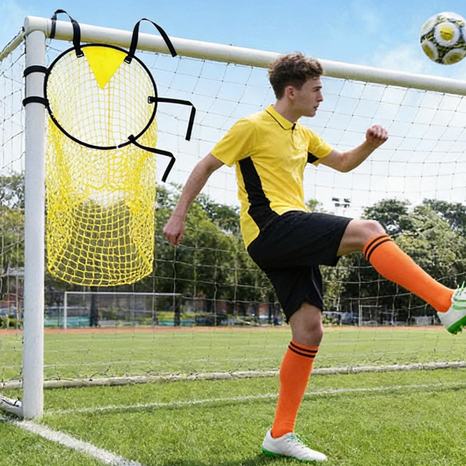 Rede de Futebol Elástica para  - Kids Outdoor Garden avaliação e preço