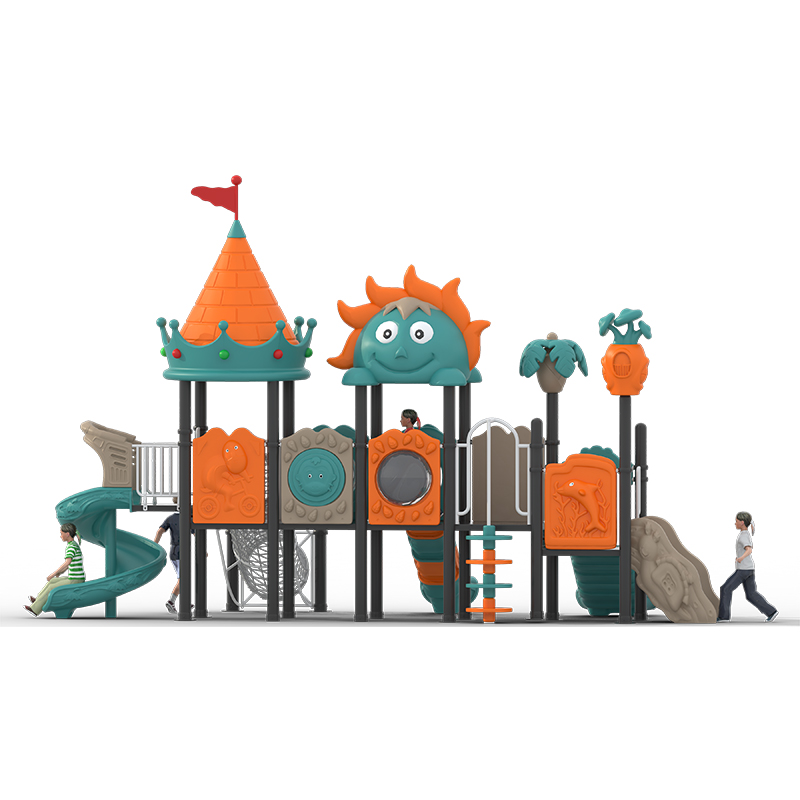 Equipamentos de entretenimento - Kids Outdoor Monkey Bars avaliação e preço