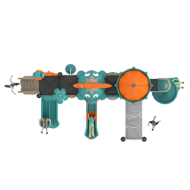 Equipamentos de entretenimento - Kids Outdoor Monkey Bars avaliação e preço