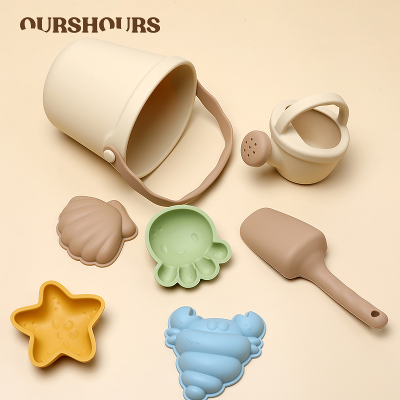 Conjunto de 7 peças de brinque - Kids Outdoor Tools avaliação e preço