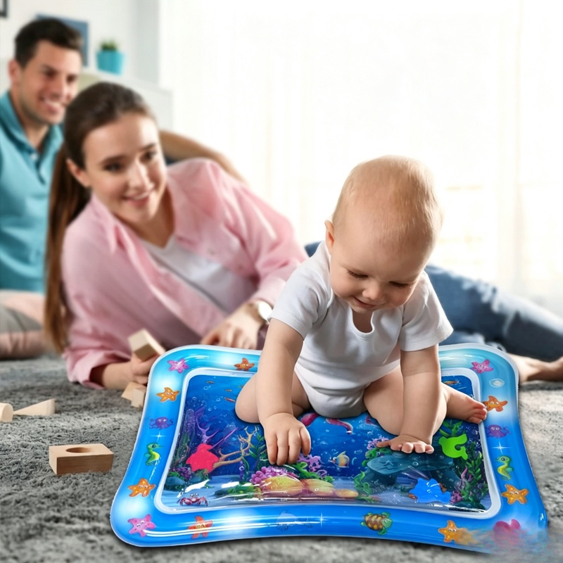 Tapete inflável espesso para a - Slip Slide Water Mat avaliação e preço