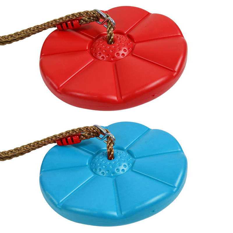 Balanço de disco infantil, esp - Kids Outdoor Seating avaliação e preço