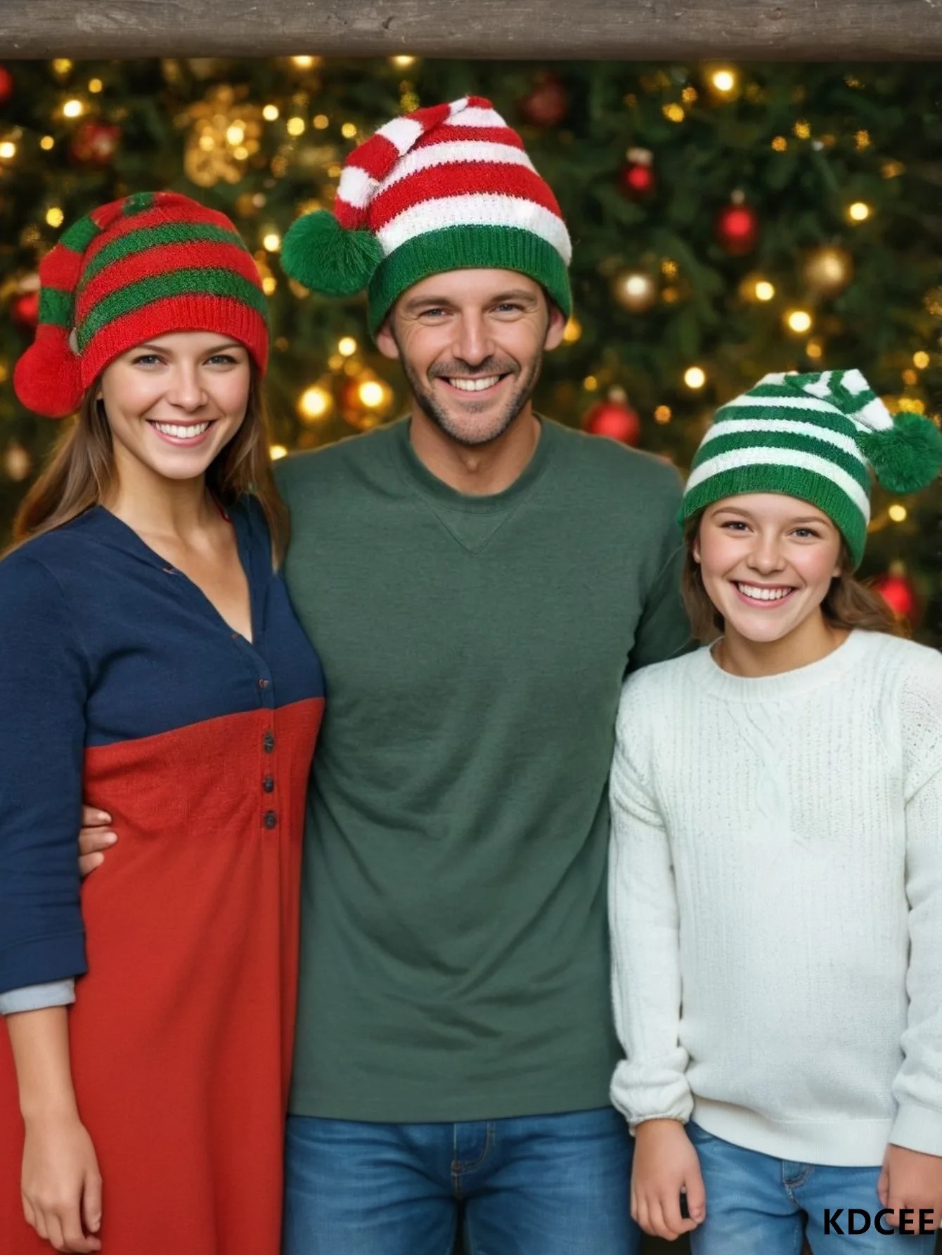 Adultos crianças chapéus de na - Kids Outdoor Xmas Gifts avaliação e preço
