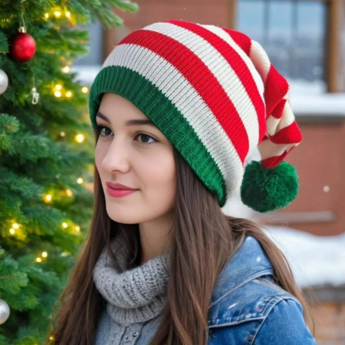Adultos crianças chapéus de na - Kids Outdoor Xmas Gifts avaliação e preço