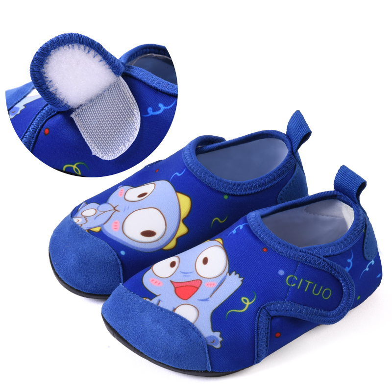 Crianças meias internas sapato - Kids Indoor Outdoor Slippers avaliação e preço