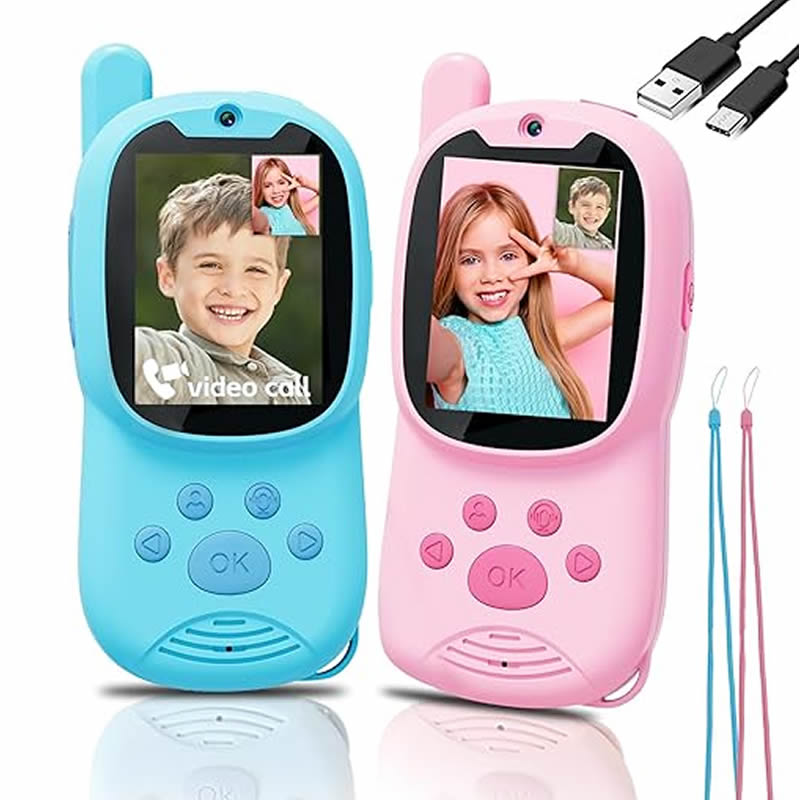 Walkie Talkies para Crianças,  - Kids Outdoor Videos avaliação e preço