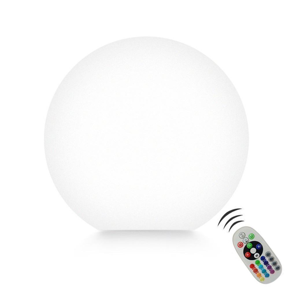 Luz de bola brilhante led reca - Kids Outdoor Decor avaliação e preço