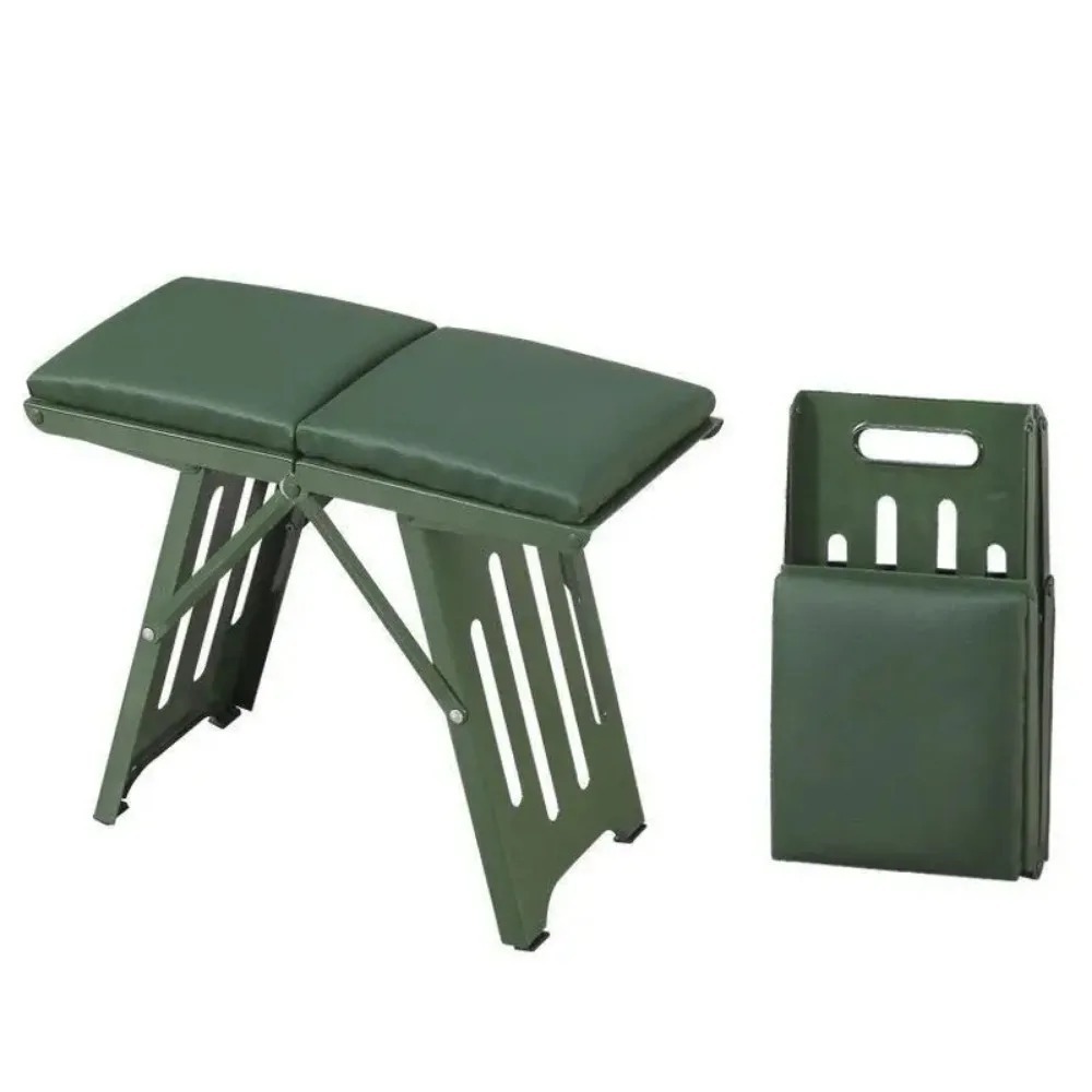 Banquinho Dobrável Portátil pa - Kids Outdoor Folding Chair avaliação e preço