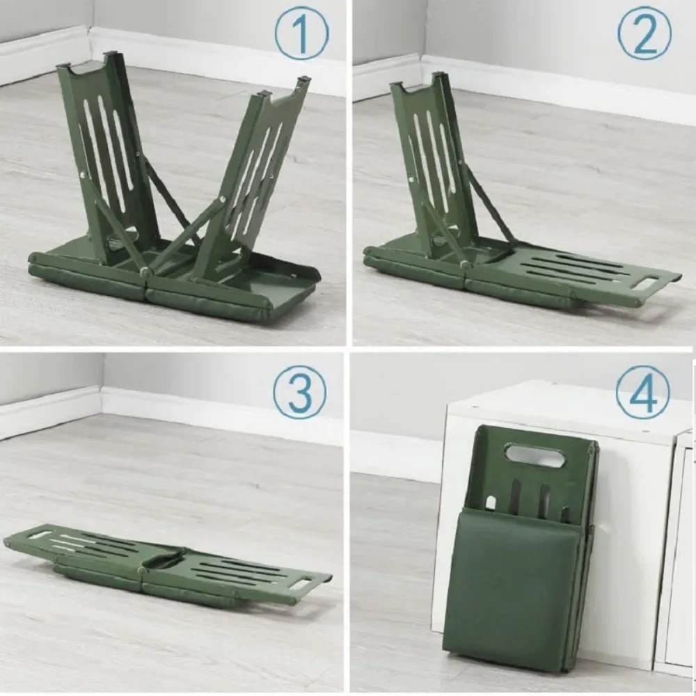 Banquinho Dobrável Portátil pa - Kids Outdoor Folding Chair avaliação e preço