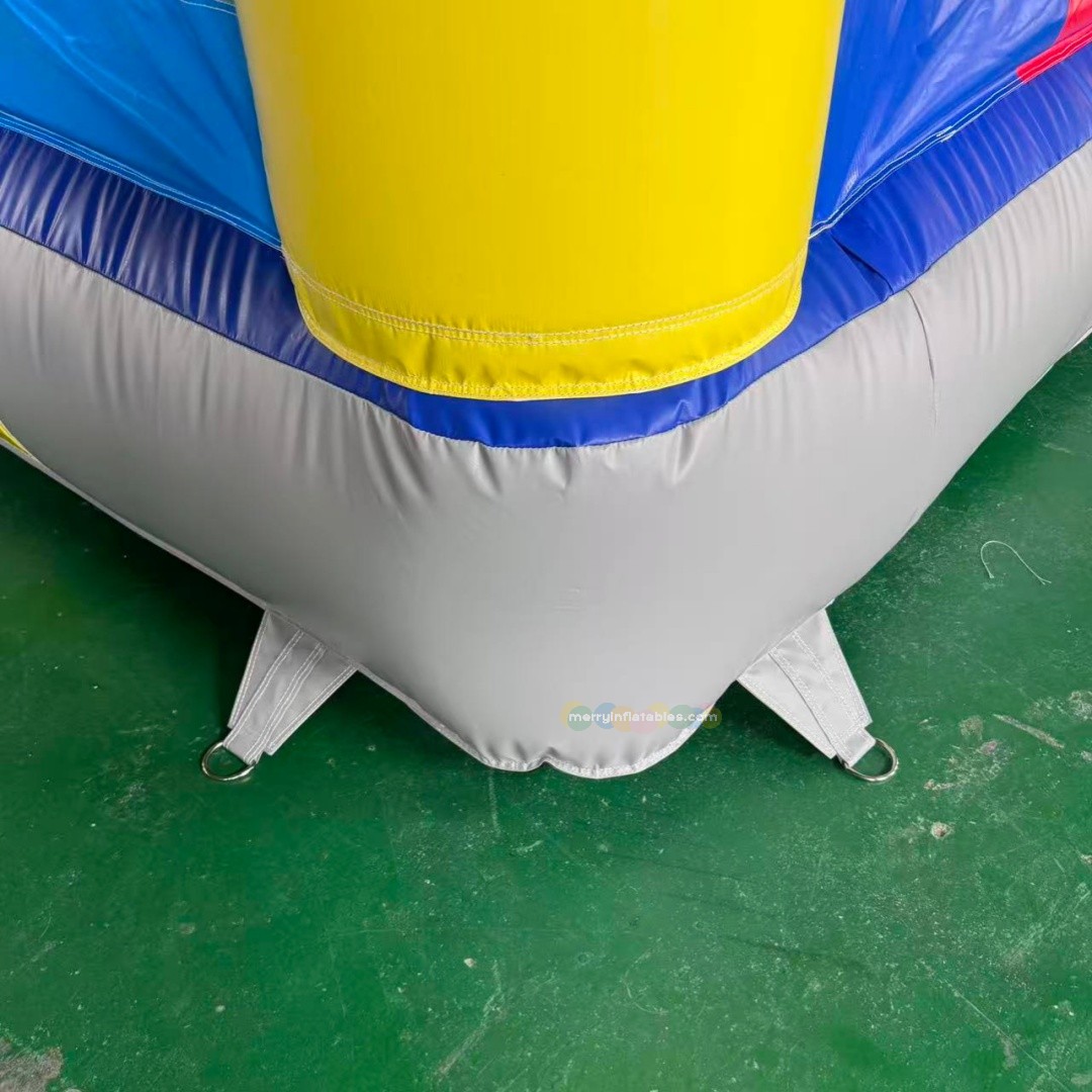 Crianças bounce house jumping  - Kids Outdoor Jump House avaliação e preço