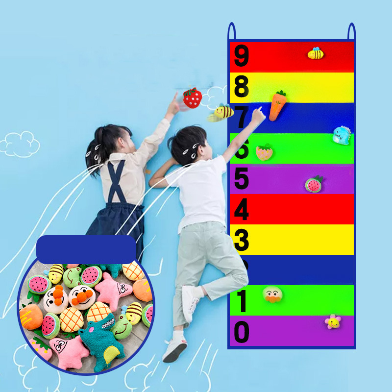 Crianças toque alta tapete jog - Kids Indoor Outdoor Games avaliação e preço