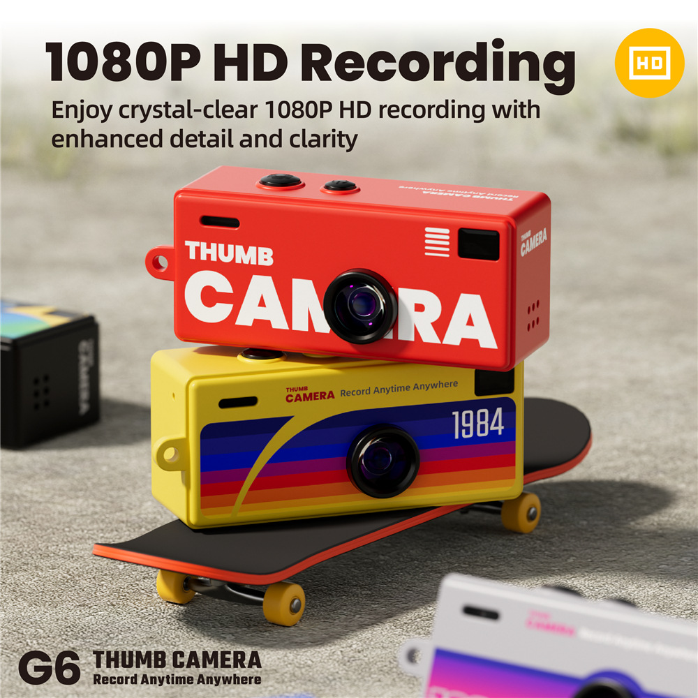 Câmera Digital Mini G6 Portáti - Kids Outdoor Videos avaliação e preço