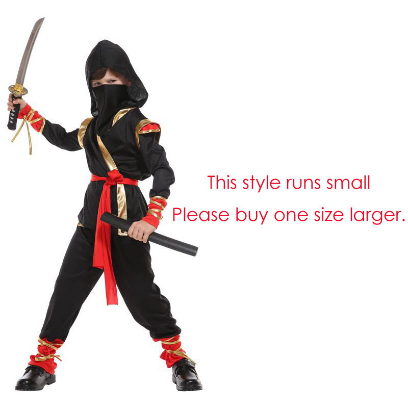 Umorden trajes de halloween me - Kids Outdoor Ninja Warrior Course avaliação e preço