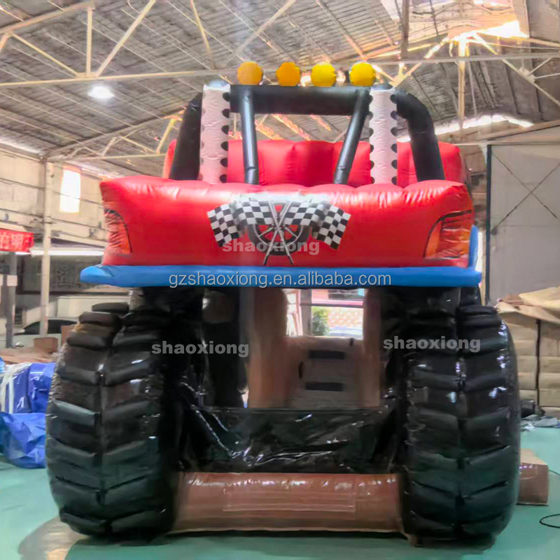 Castelo Inflável Comercial par - Kids Outdoor Jump House avaliação e preço