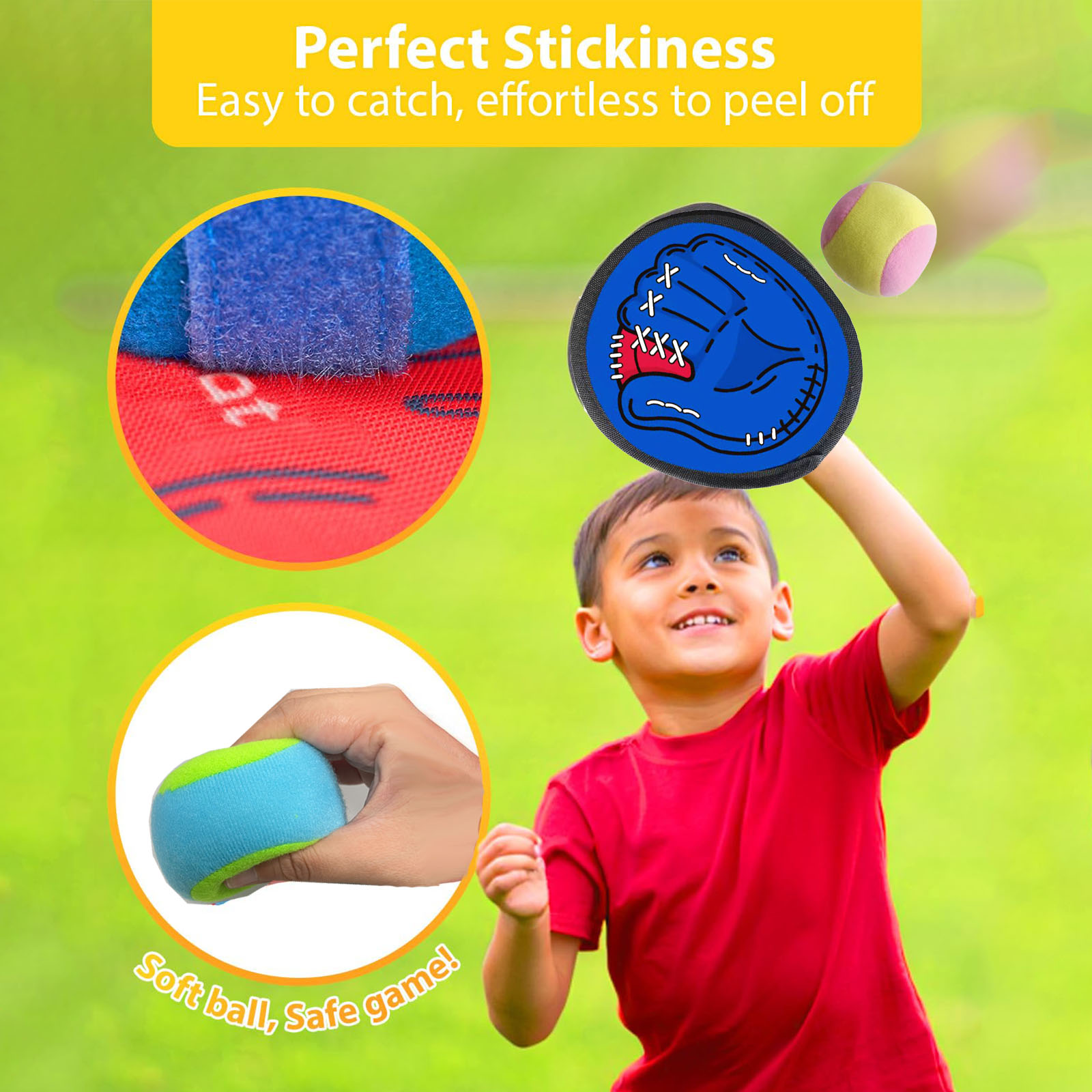 4 conjunto crianças otário bol - Kids Outdoor Yard Games avaliação e preço