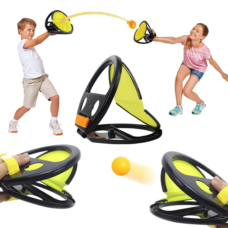 Jogo de Captura de Bola para P - Kids Indoor Outdoor Games avaliação e preço