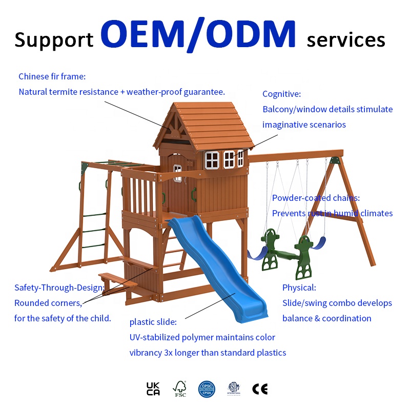 Equipamento de Diversão ao Ar  - Kids Outdoor Monkey Bars avaliação e preço