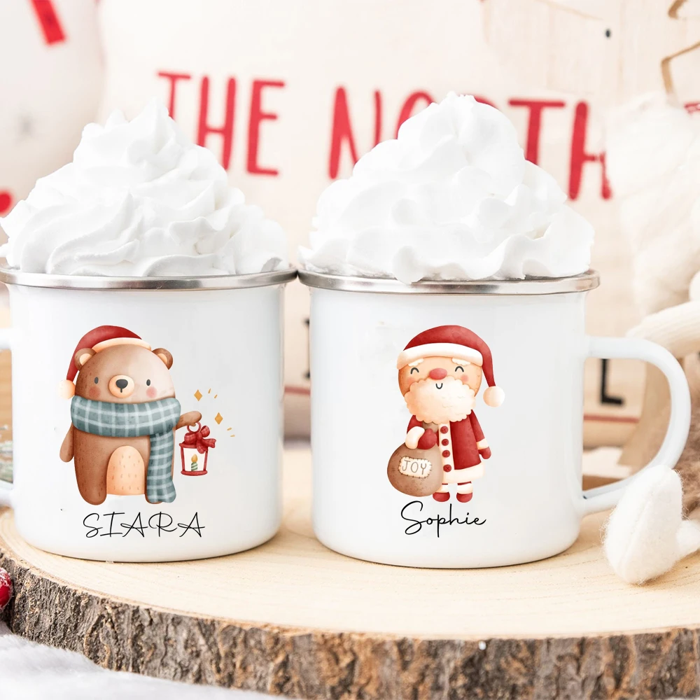 Caneca de chocolate quente per - Kids Outdoor Xmas Gifts avaliação e preço