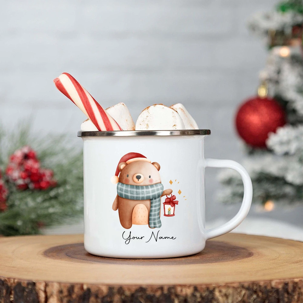 Caneca de chocolate quente per - Kids Outdoor Xmas Gifts avaliação e preço