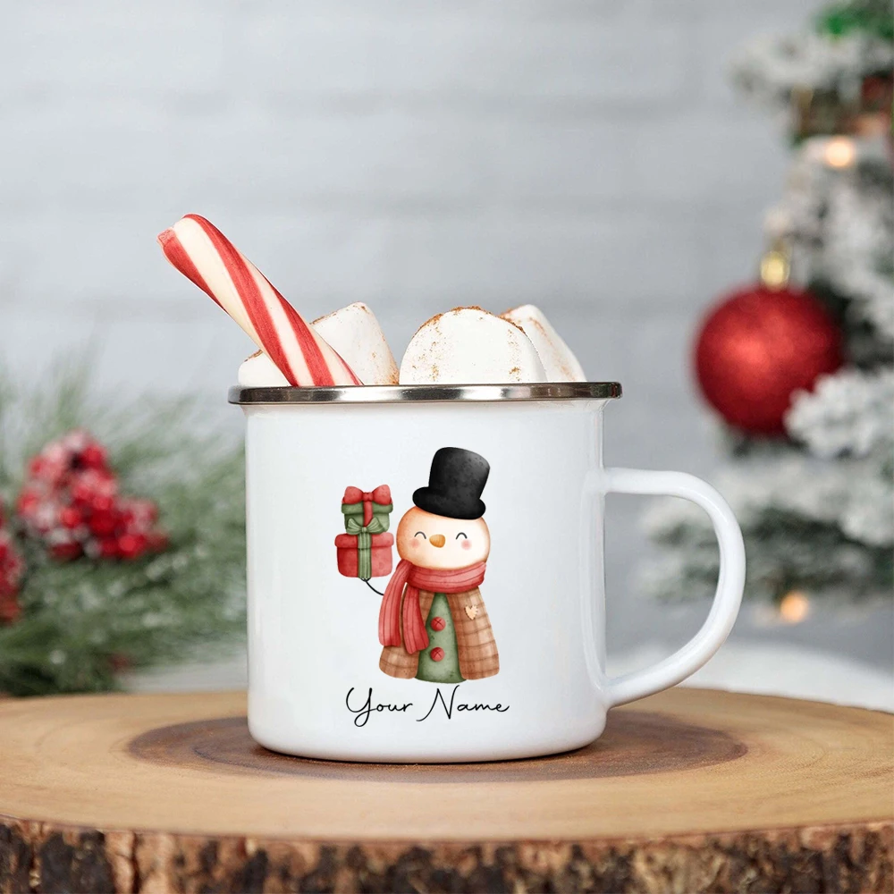 Caneca de chocolate quente per - Kids Outdoor Xmas Gifts avaliação e preço
