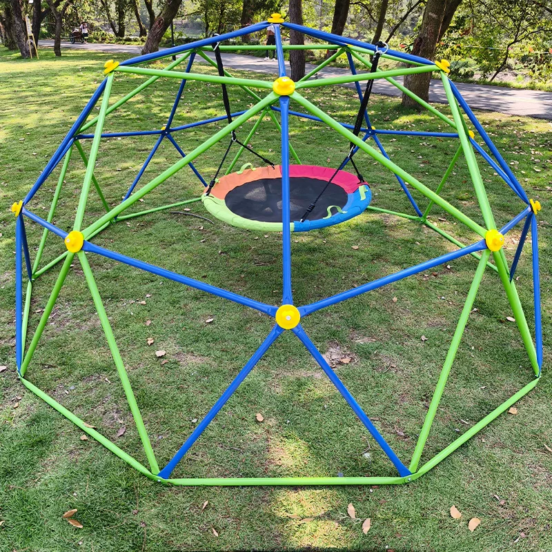 Equipamento de Recreação ao Ar - Kids Outdoor Monkey Bars avaliação e preço