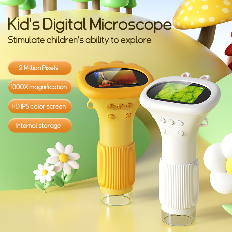 2.0 Polegada mini microscópio  - Kids Outdoor Videos avaliação e preço