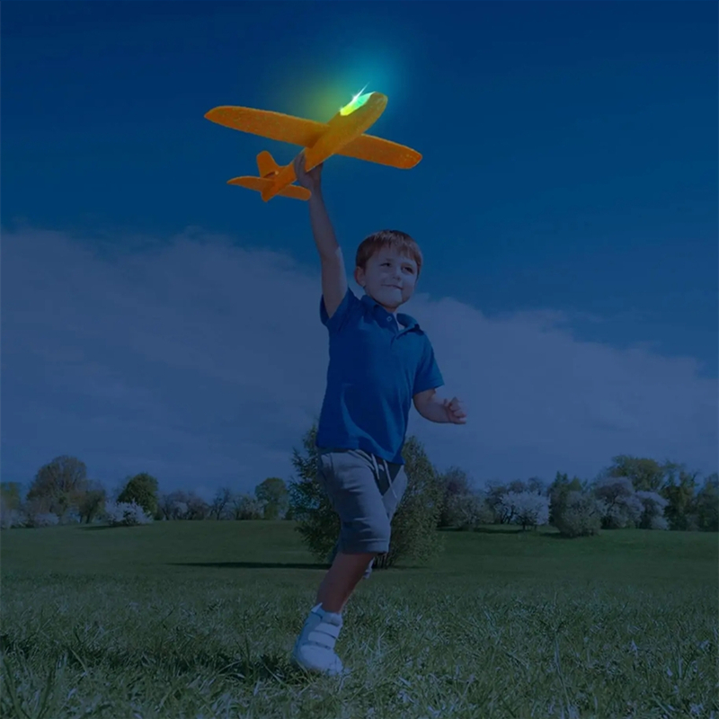 Avião de espuma elétrico plana - Kids Outdoor Kit avaliação e preço