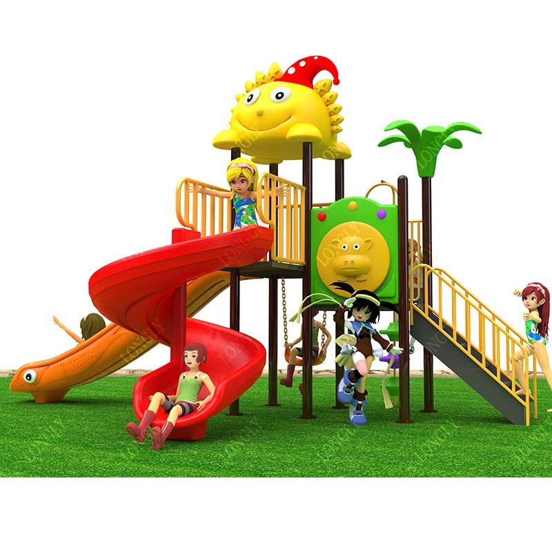 Escorregador de Plástico Comer - Kids Outdoor Garden avaliação e preço