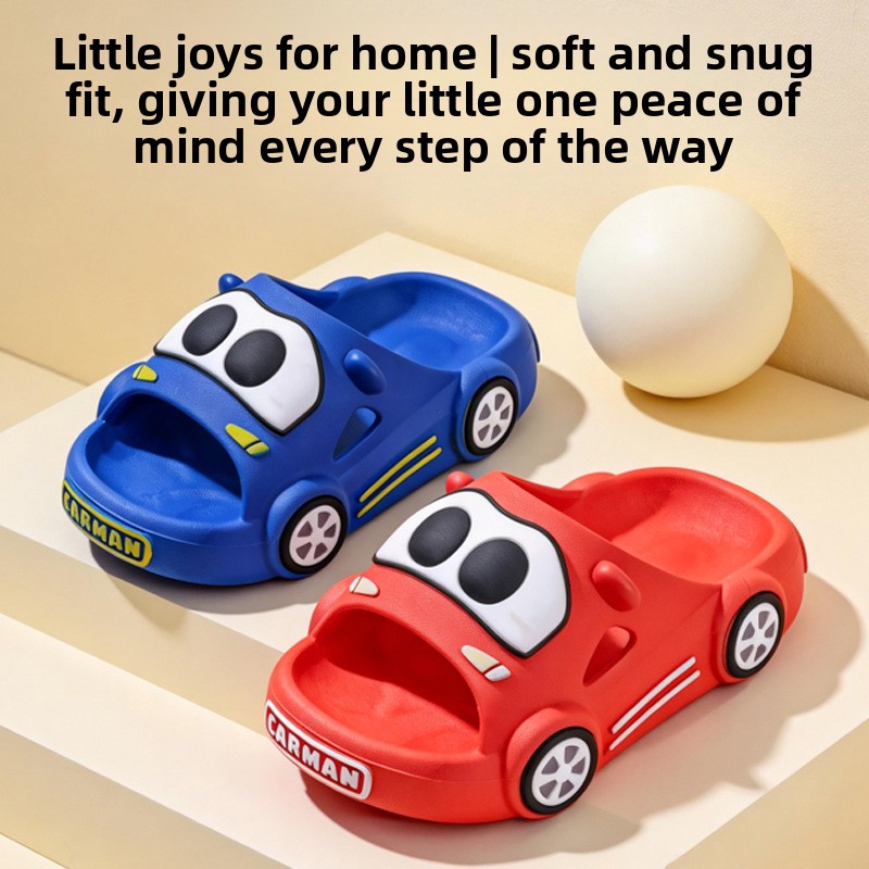 Chinelo Infantil 2026: Sandáli - Kids Indoor Outdoor Slippers avaliação e preço