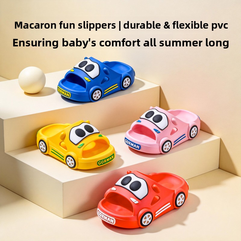 Chinelo Infantil 2026: Sandáli - Kids Indoor Outdoor Slippers avaliação e preço